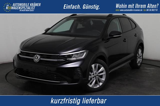 Volkswagen Taigo - New Edition (New Edition) 1.5 TSI OPF 110kW (150 PS) 7-Gang-Doppelkupplungsgetriebe DSG