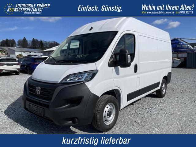 Fiat Ducato - Kasten L2H2 33 2.2 MJT *Klima*Radio*PDC*ZV*Tempo*