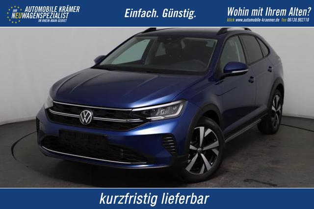 Volkswagen Taigo - New Edition (New Edition) 1.5 TSI 110 kW (150 PS) 7-Gang DSG