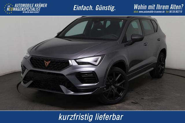 Cupra Ateca - 1.5 TSI 110kW (150 PS) 7-Gang-DSG