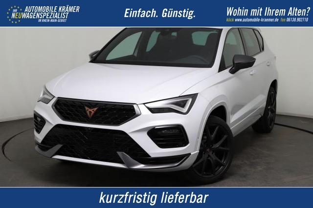 Cupra Ateca - 1.5 TSI 110kW (150 PS) 7-Gang-DSG