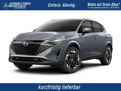 Nissan Qashqai - N-CONNECTA (N-Connecta) 1.3 Mild-Hybrid 116 kW (158 PS) X-tronic 2WD