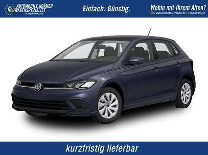 Volkswagen Polo - 1.0 MPI 59kW (80 PS) 5-Gang-Schaltgetriebe