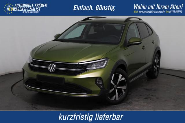 Volkswagen Taigo - New Edition (New Edition) 1.0 TSI 85 kW (116 PS) 7-Gang DSG