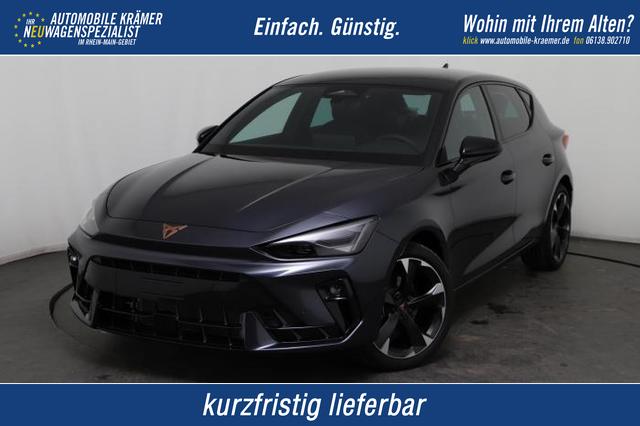 Cupra Leon - 1.5 eTSI 110kW (150 PS) 7-Gang DSG