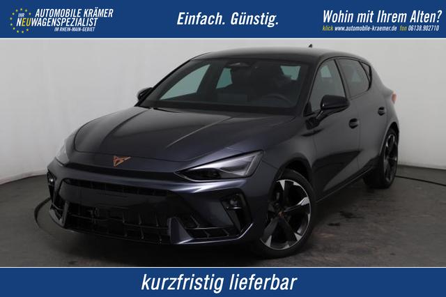 Cupra Leon - 1.5 eTSI 110kW (150 PS) 7-Gang DSG