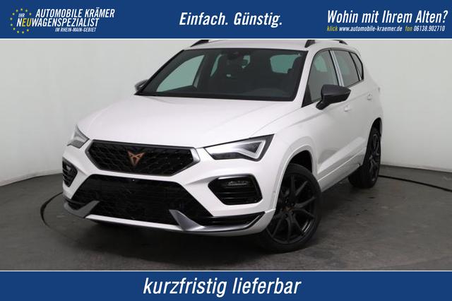 Cupra Ateca - 1.5 TSI 110kW (150 PS) 7-Gang DSG