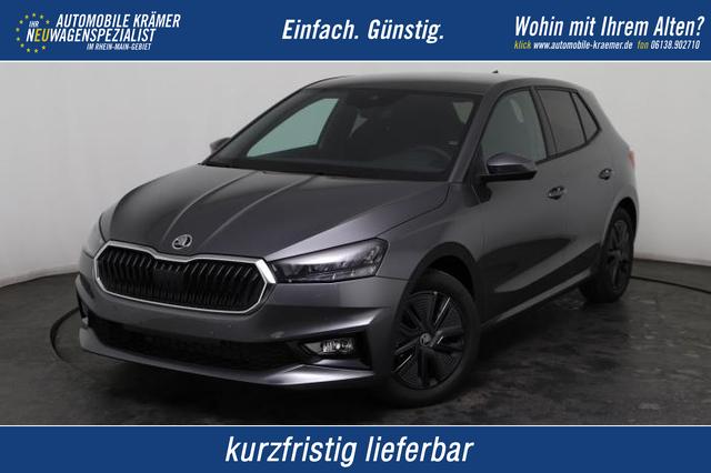 Skoda Fabia - Balance (Balance) 1.0 TSI 70 KW (95 PS) 5-Gang Schaltgetriebe
