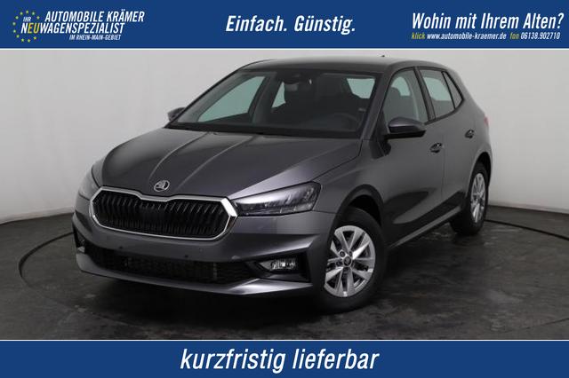 Skoda Fabia - Selection Plus (Selection PLUS) 1.0 TSI 85 kW (116 PS) 7-Gang DSG