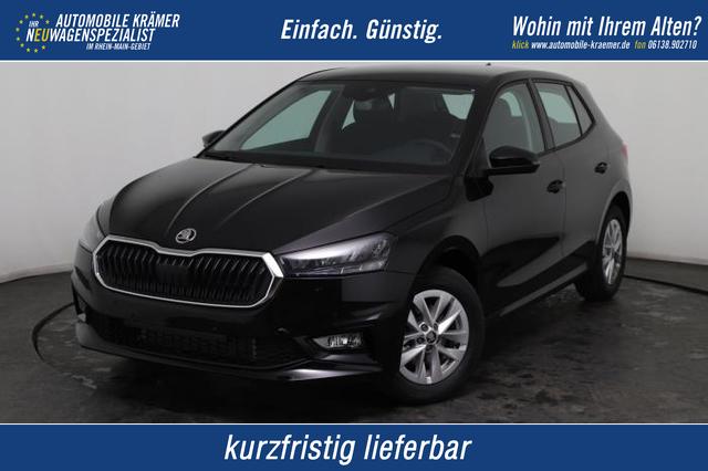 Skoda Fabia - Selection Plus (Selection PLUS) 1.0 TSI 85 kW (116 PS) 7-Gang DSG