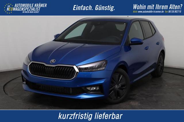 Skoda Fabia - Balance (Balance) 1.0 TSI 85 kW (116 PS) 7-Gang DSG