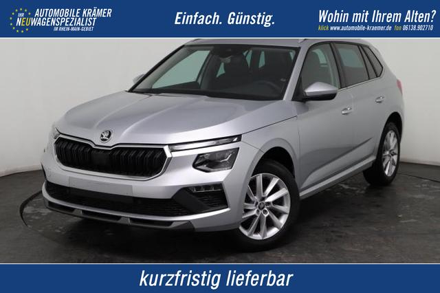 Skoda Kamiq - Top Selection (TOP Selection) 1.0 TSI 85 kW (116 PS) 7-Gang DSG