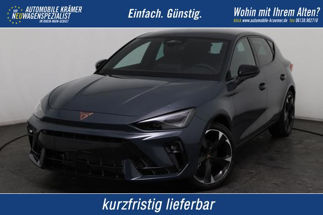 Cupra Leon - 1.5 eTSI 110kW (150 PS) 7-Gang DSG