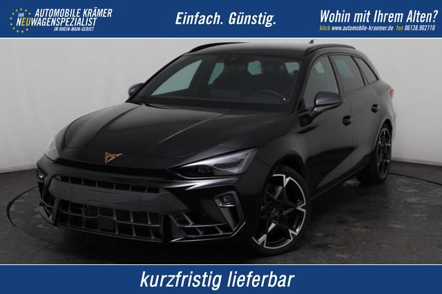 Cupra Leon Sportstourer - VZ (VZ) 2,0 TSI 245kW (333 PS) 4x4 7-Gang DSG