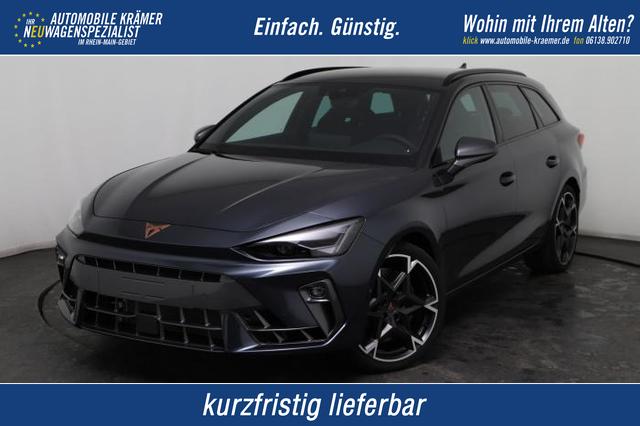 Cupra Leon Sportstourer - VZ (VZ) 2,0 TSI 245kW (333 PS) 4x4 7-Gang DSG
