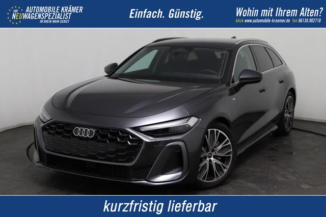 Audi A5 Avant - 2.0 TFSI 150kW (204 PS) 7-Gang-DSG