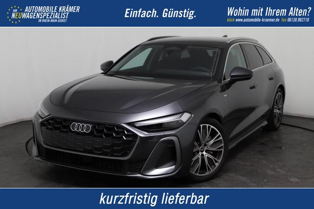 Audi A5 Avant - 2.0 TFSI 150kW (204 PS) 7-Gang-DSG
