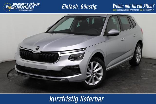 Skoda Kamiq - Top Selection (TOP Selection) 1.0 TSI 85 kW (116 PS) 7-Gang DSG