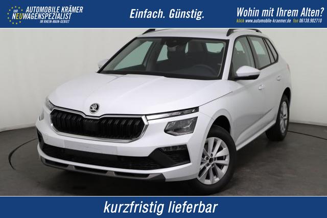 Skoda Kamiq - Limited Edition Plus (Limited Plus) 1.0 TSI 85 kW (116 PS) 7-Gang DSG
