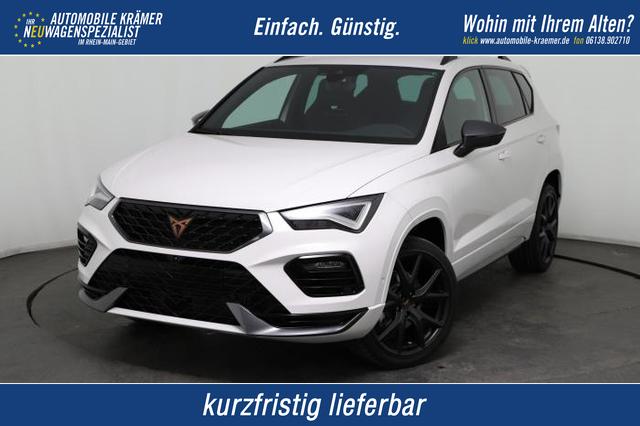 Cupra Ateca - 1.5 TSI 110kW (150 PS) 7-Gang DSG