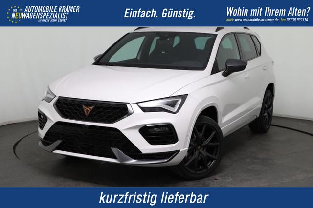Cupra Ateca - 1.5 TSI 110kW (150 PS) 7-Gang DSG