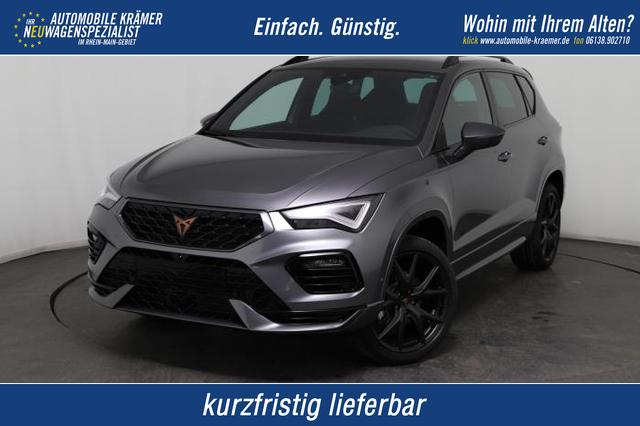 Cupra Ateca - 1.5 TSI 110kW (150 PS) 7-Gang-DSG