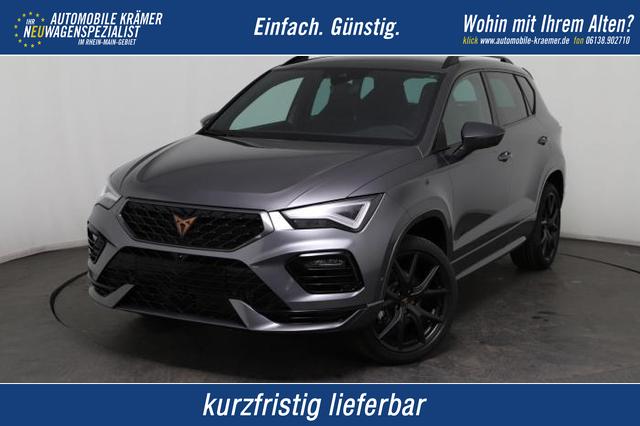 Cupra Ateca - 1.5 TSI 110kW (150 PS) 7-Gang-DSG