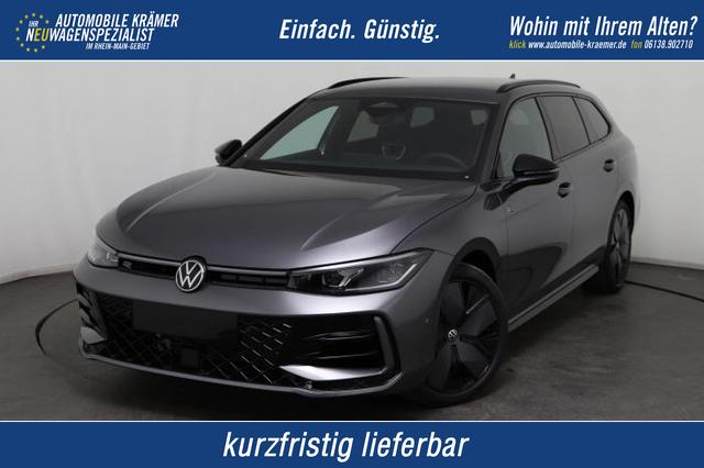 Volkswagen Passat Variant - R-Line (R-Line) 2.0 TSI 195kW (265 PS) 7-Gang DSG 4MOTION