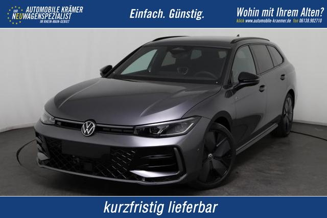 Volkswagen Passat Variant - R-Line (R-Line) 2.0 TSI 195kW (265 PS) 7-Gang DSG 4MOTION