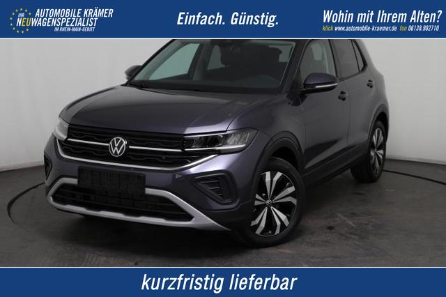 Volkswagen T-Cross - New Edition (New Edition) 1.5 TSI 110kW (150 PS) 7-Gang DSG