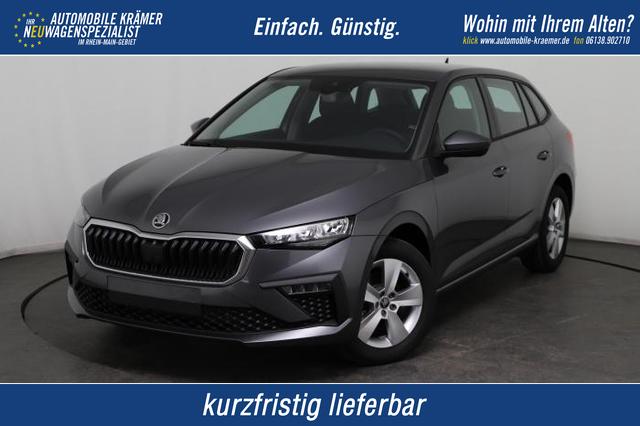 Skoda Scala - Selection (Selection) 1.0 TSI 85 kW (116 PS) 6-Gang Schaltgetriebe