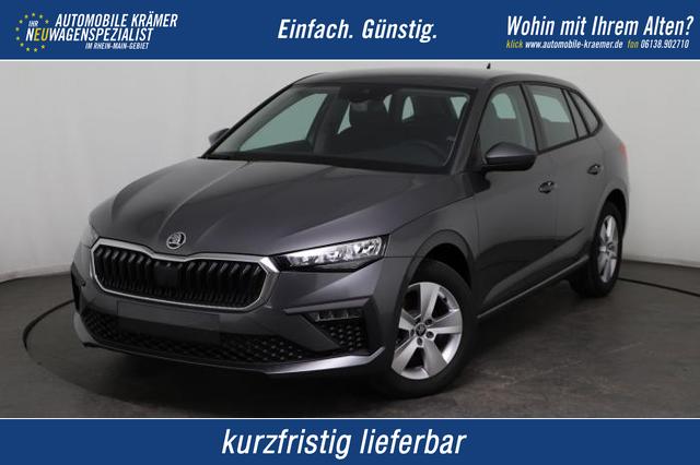 Skoda Scala - Selection (Selection) 1.0 TSI 85 kW (116 PS) 6-Gang Schaltgetriebe