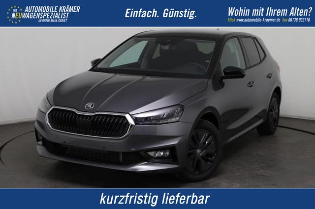Skoda Fabia - Selection Plus (Selection PLUS) 1.0 TSI 85 kW (116 PS) 7-Gang DSG