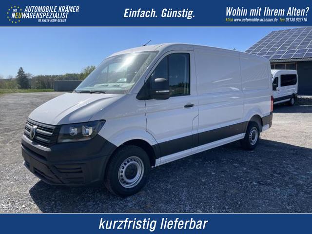 Volkswagen Crafter - Kasten 35 L3H2 2.0 TDI 103kW (140 PS) 6-Gang-Schaltgetriebe