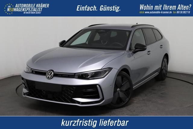 Volkswagen Passat Variant - R-Line (R-Line) 2.0 TSI 195kW (265 PS) 7-Gang DSG 4MOTION