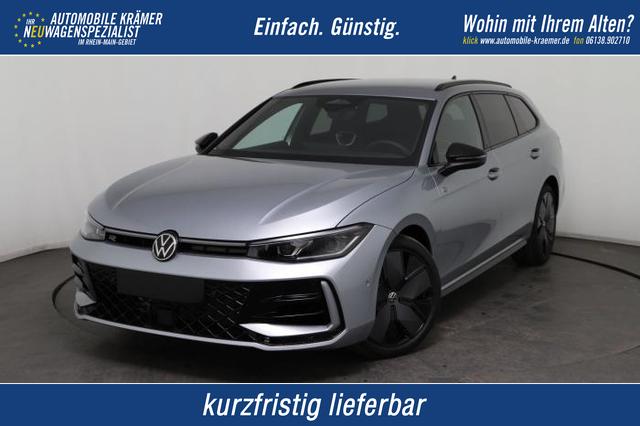 Volkswagen Passat Variant - R-Line (R-Line) 2.0 TSI 195kW (265 PS) 7-Gang DSG 4MOTION