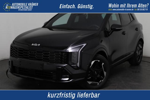 Kia Sportage - GT-Line MY26 (GT-Line ) 1.6 T-GDI 132kW (180 PS) DCT-7 4WD