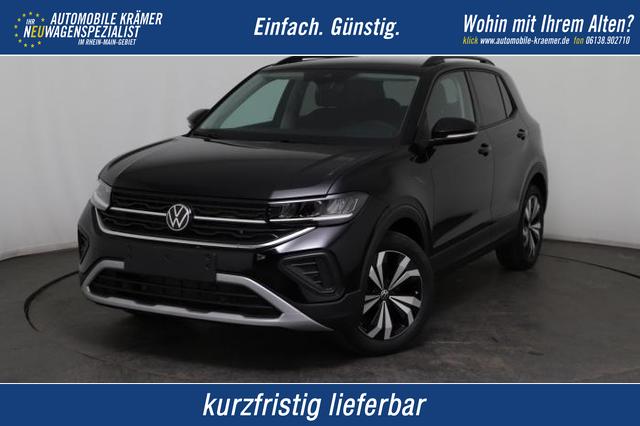 Volkswagen T-Cross - New Edition (New Edition) 1.0 TSI 85 kW (116 PS) 7-Gang DSG
