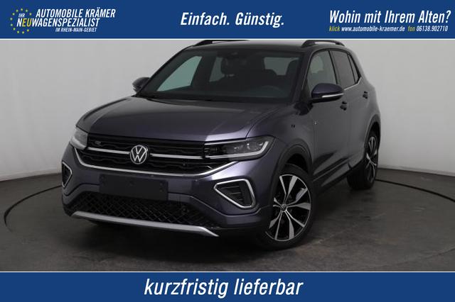 Volkswagen T-Cross - R-Line Edition (R-Line Edition) 1.0 TSI 85 kW (116 PS) 7-Gang DSG