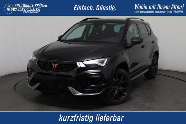 Cupra Ateca - 2.0 TSI 140kW (190 PS) 7-Gang DSG 4Drive