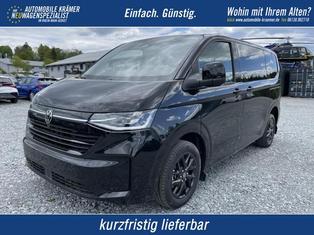 Volkswagen T7 Caravelle - Style KR 8 Sitzer (Style Sitzer) 2.0 TDI 110 kW (150 PS) 8-Stufen Automatik
