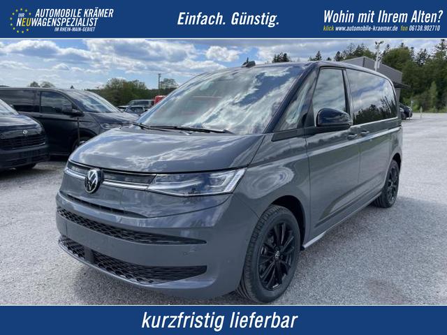 Volkswagen T7 Multivan - Life (Life) 2.0 TDI 110kW (150 PS) 7-Gang DSG