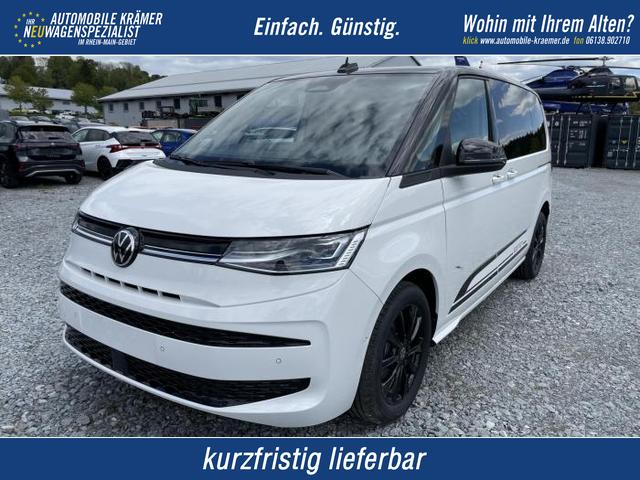 Volkswagen T7 Multivan - Life (Life) 2.0 TDI 110kW (150 PS) 7-Gang DSG