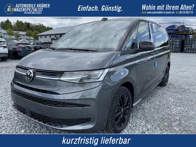 Volkswagen T7 Multivan - Life (Life) 2.0 TDI 110kW (150 PS) 7-Gang DSG