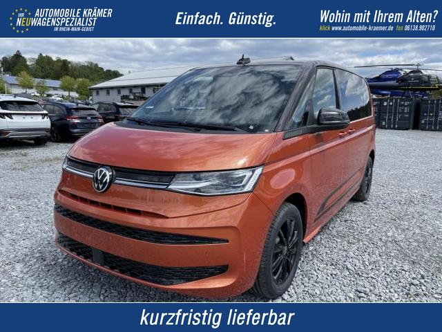 Volkswagen T7 Multivan - Life (Life) 2.0 TDI 110kW (150 PS) 7-Gang-DSG