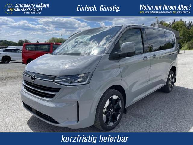 Volkswagen T7 Caravelle - Style KR 8 Sitzer (Style Sitzer) 2.0 TDI 110 kW (150 PS) 8-Stufen Automatik