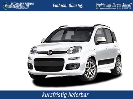 Fiat Panda - Pandina Icon (Pandina Icon) 1.0 Mild-Hybrid (65PS) 6-Gang Schaltgetriebe