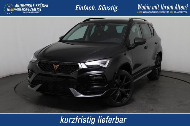 Cupra Ateca - 2.0 TSI 140kW (190 PS) 7-Gang DSG 4Drive