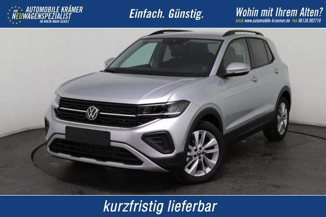 Volkswagen T-Cross - New Edition (New Edition) 1.5 TSI 110 kW (150 PS) 7-Gang DSG