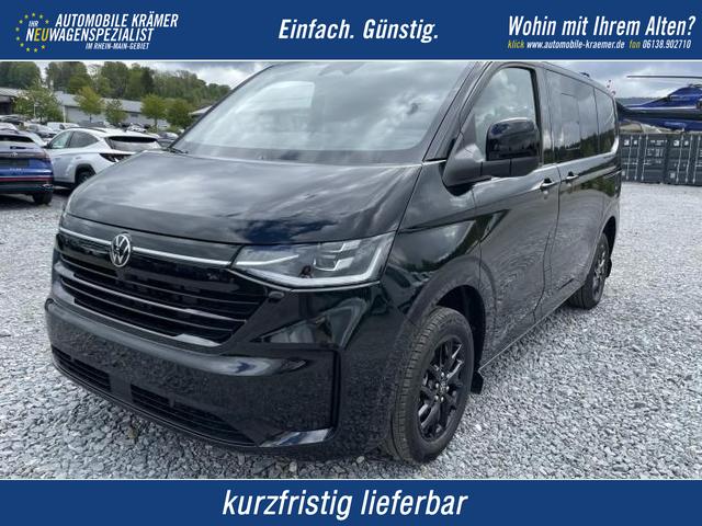 Volkswagen T7 Caravelle - Style KR 8 Sitzer (Style Sitzer) 2.0 TDI 110 kW (150 PS) 6-Gang-Getriebe